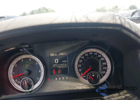 2018 Ram 1500 Express 4X4 5'7 Box from USA, damaged, VIN 1C6RR7KT9JS335896